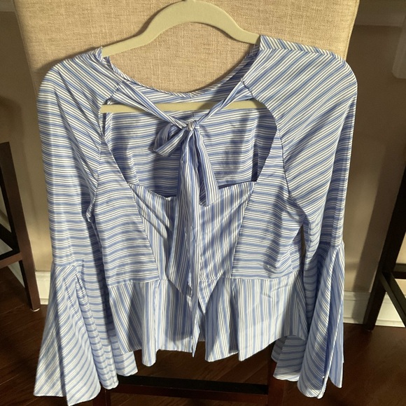 Milly Luna Top nwt - Picture 5 of 9